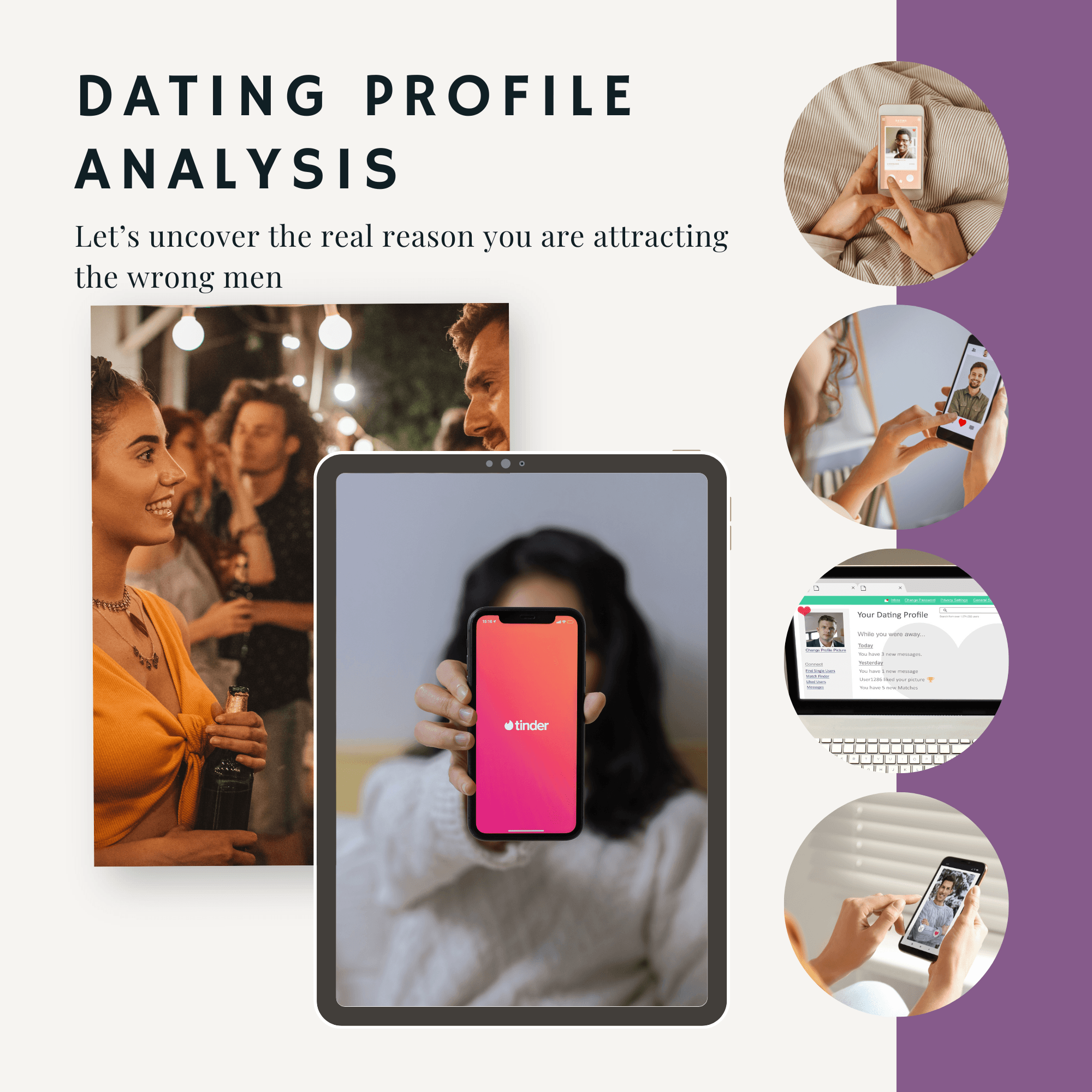 Dating Profile Analysis